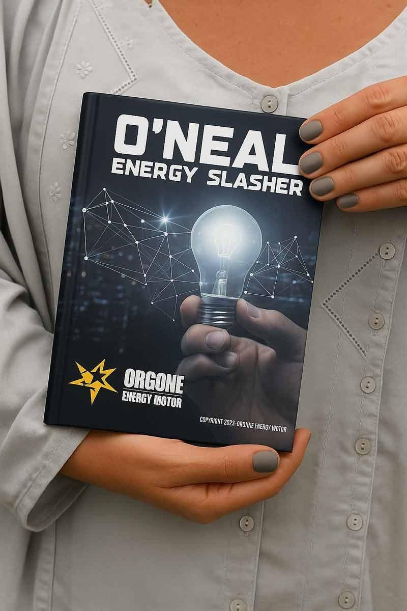 O'Neal Energy Slasher bonus guide included with Orgone Energy Motor