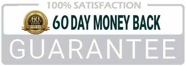 60 day money back guarantee for Orgone Energy Motor purchase